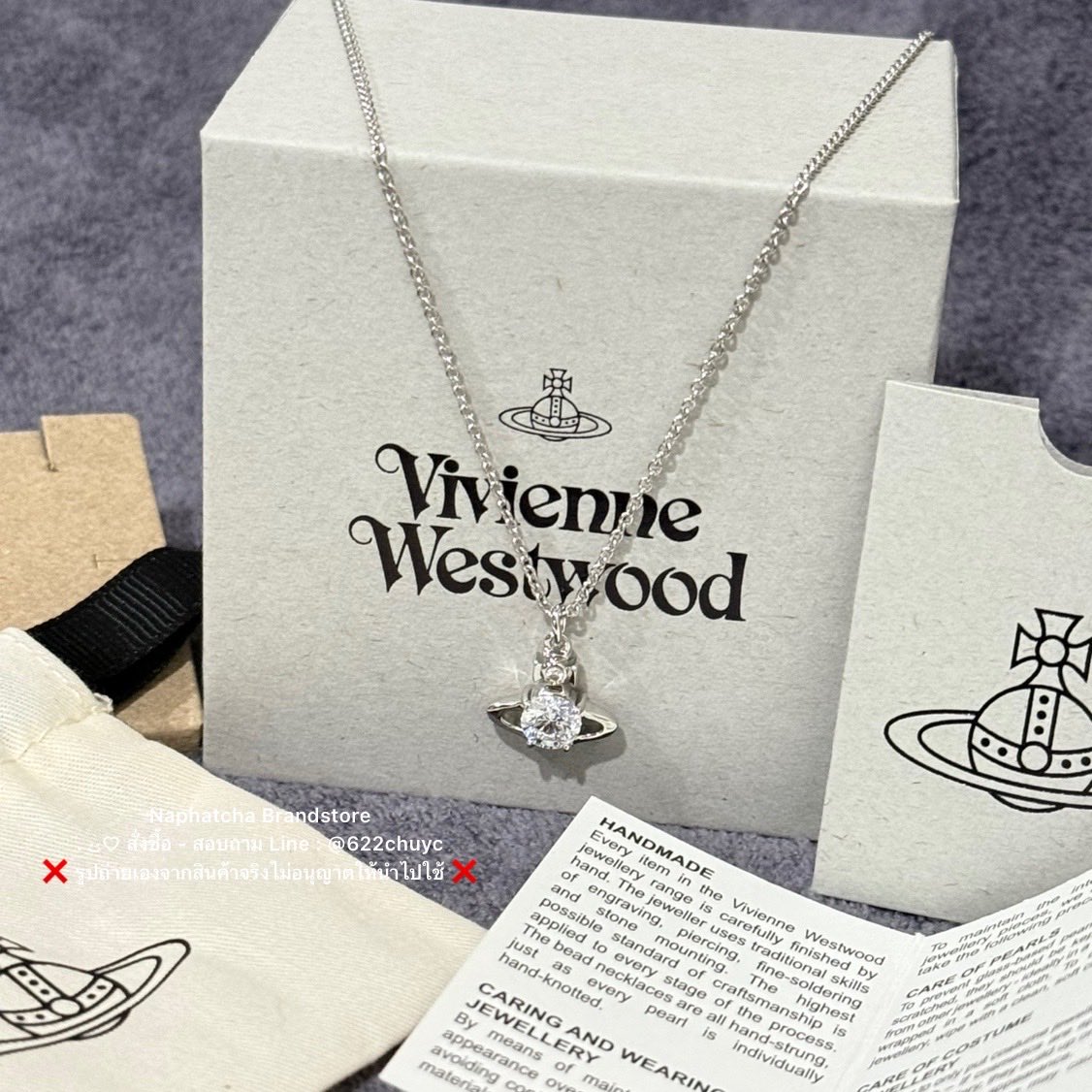 Npc_Brandstore's tweet photo. 📍น้องหลุดจอง พร้อมส่ง 1 เส้นสุดท้ายค่ะ✨ 
สร้อยคอ รุ่น Reina pendant สีเงิน 
จี้ขนาด 1.5 เซน 💕

🌷ราคาเซลล์ 5,890.-

ของแท้ 💯 ออกช้อปไทยค่ะ 🇹🇭
✅ อุปกรณ์ครบ กล่อง ถุงผ้า แคร์บุ๊ค 

📨 ส่งฟรี ems ทั่วประเทศค่ะ
🛵 กทม.ส่งแมสได้ค่า

🛒 สั่งซื้อ Line : @622chuyc

#viviennewestwood https://t.co/ZFWvWkiiCm