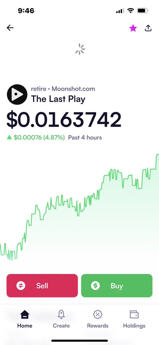 VCleastWanted's tweet image. I just purchased more $RETIRE because my gut is telling me this is going to catch fire. It has already more than doubled in value since I started buying the coin in August. 

It has a growing community of over 16k holders and has a mission that resonates with everyone. There is…