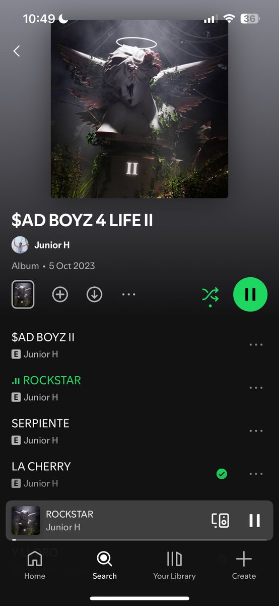 Feliz cumple 🥳🥳al álbum que me pase lo que me pase siempre voy acudir a él 🫶