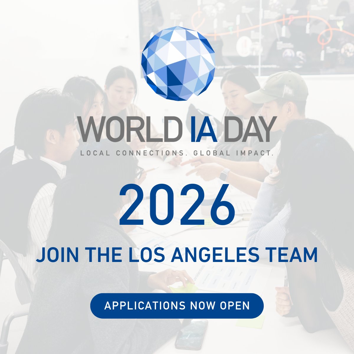 World IA Day Los Angeles tweet media