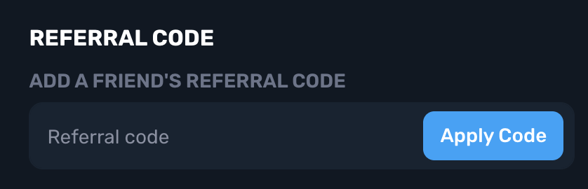 Topo_G's tweet photo. Truly one of the best loyalty systems in online gaming. 

5 levels deep on your network, meaning your referral's referral's referral's referral's referral counts towards your weekly. 

Go to your profile apply code topo to maximize your rewards. 

(I'll drop link in reply) https://t.co/FbxVyAJRb5
