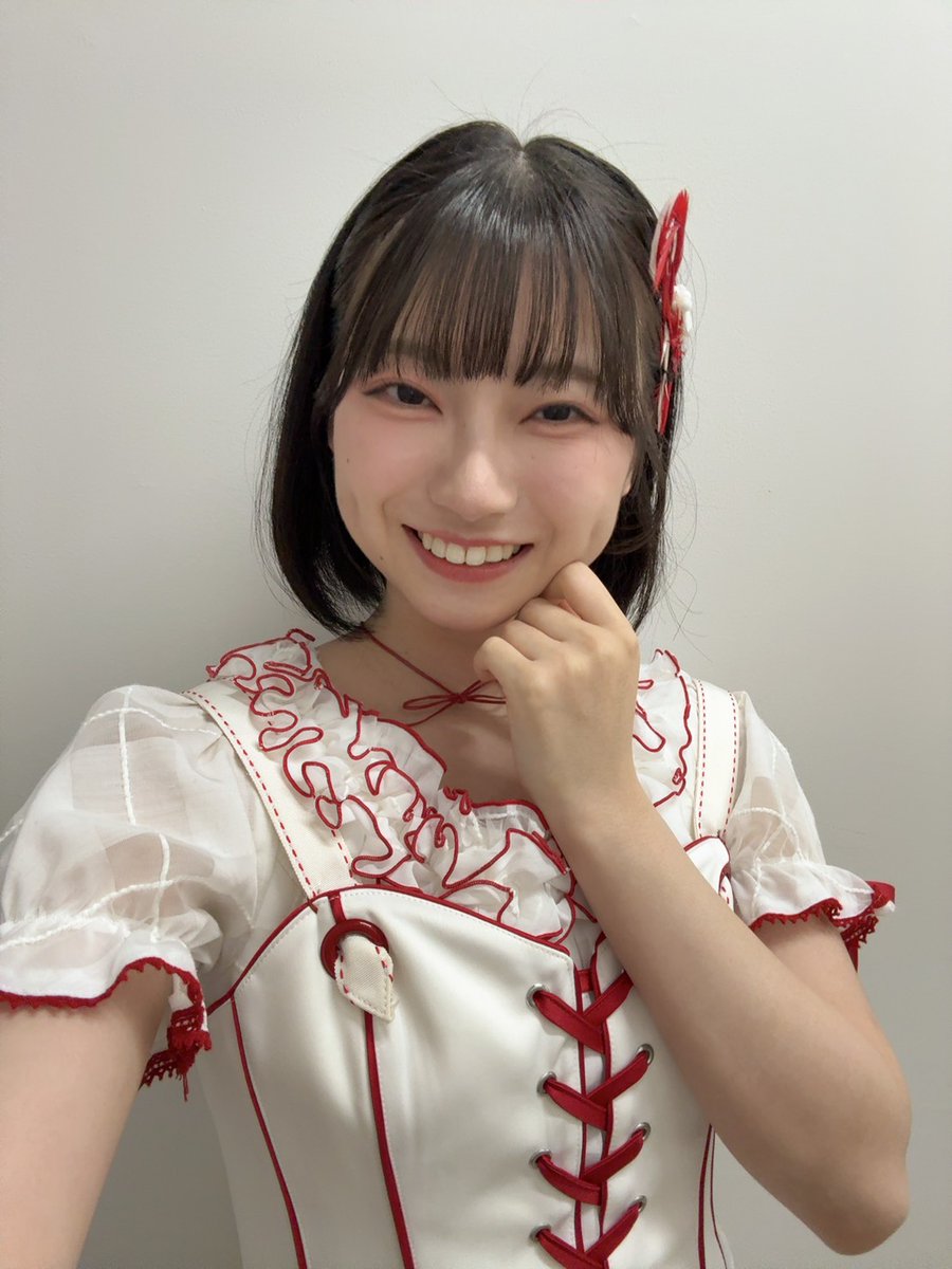 まちゆかこと #大町佑香 です💬💛🤍 誕生日を迎え19歳になりました