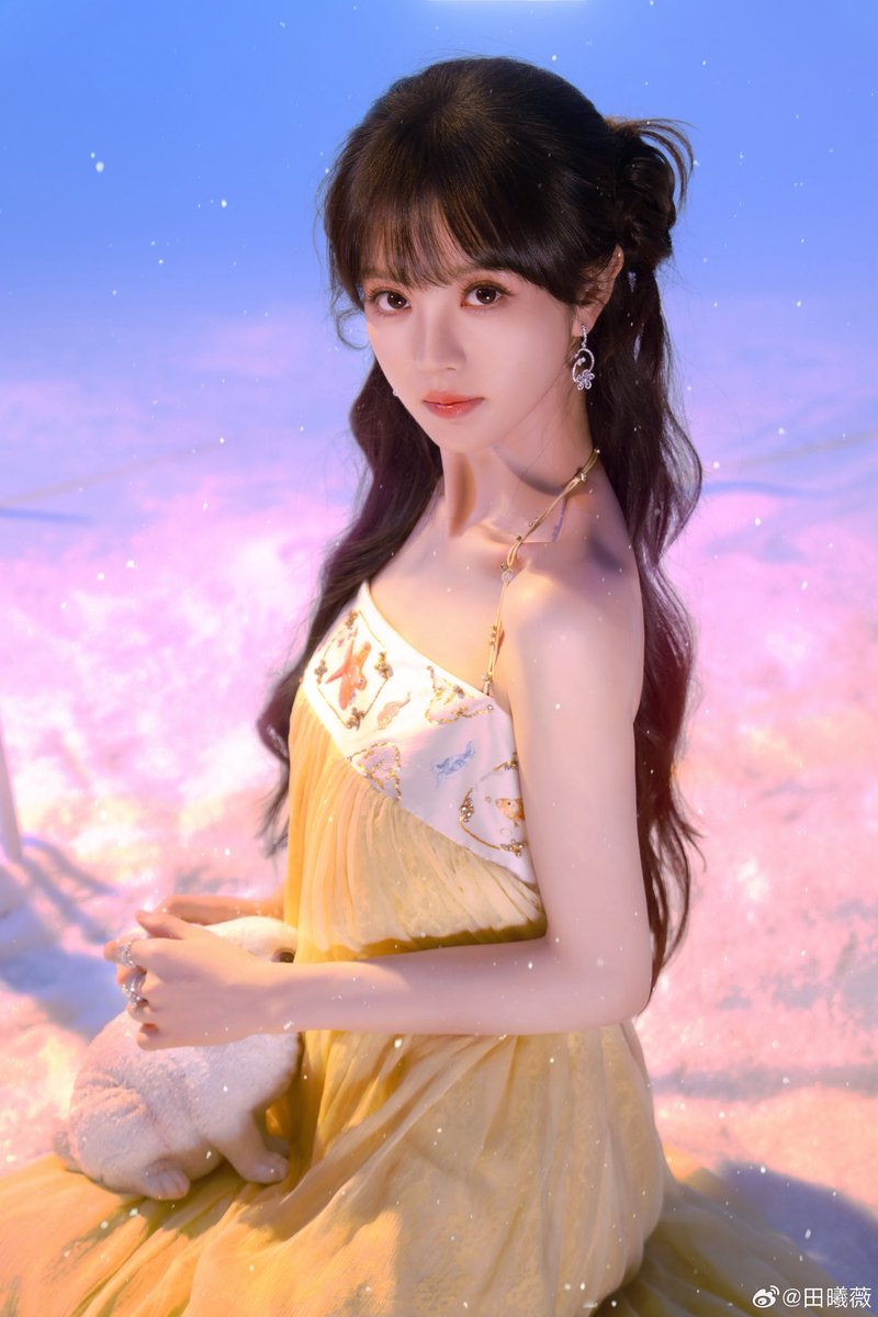All about TIAN XIWEI ᴸᵁⱽᵁ tweet media