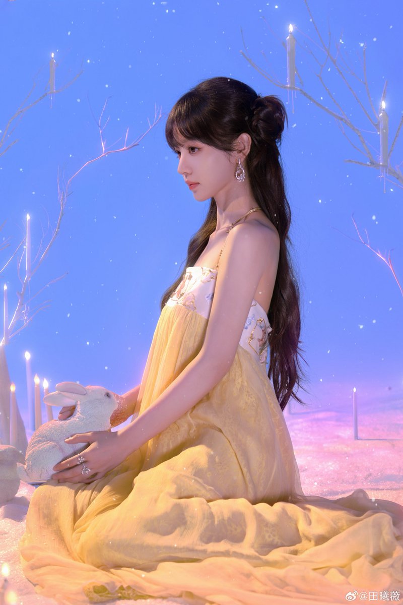 All about TIAN XIWEI ᴸᵁⱽᵁ tweet media