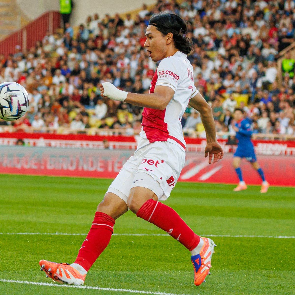 サッカー　モナコ AS モナコ 🇯🇵 (@as_monaco_jp) / X