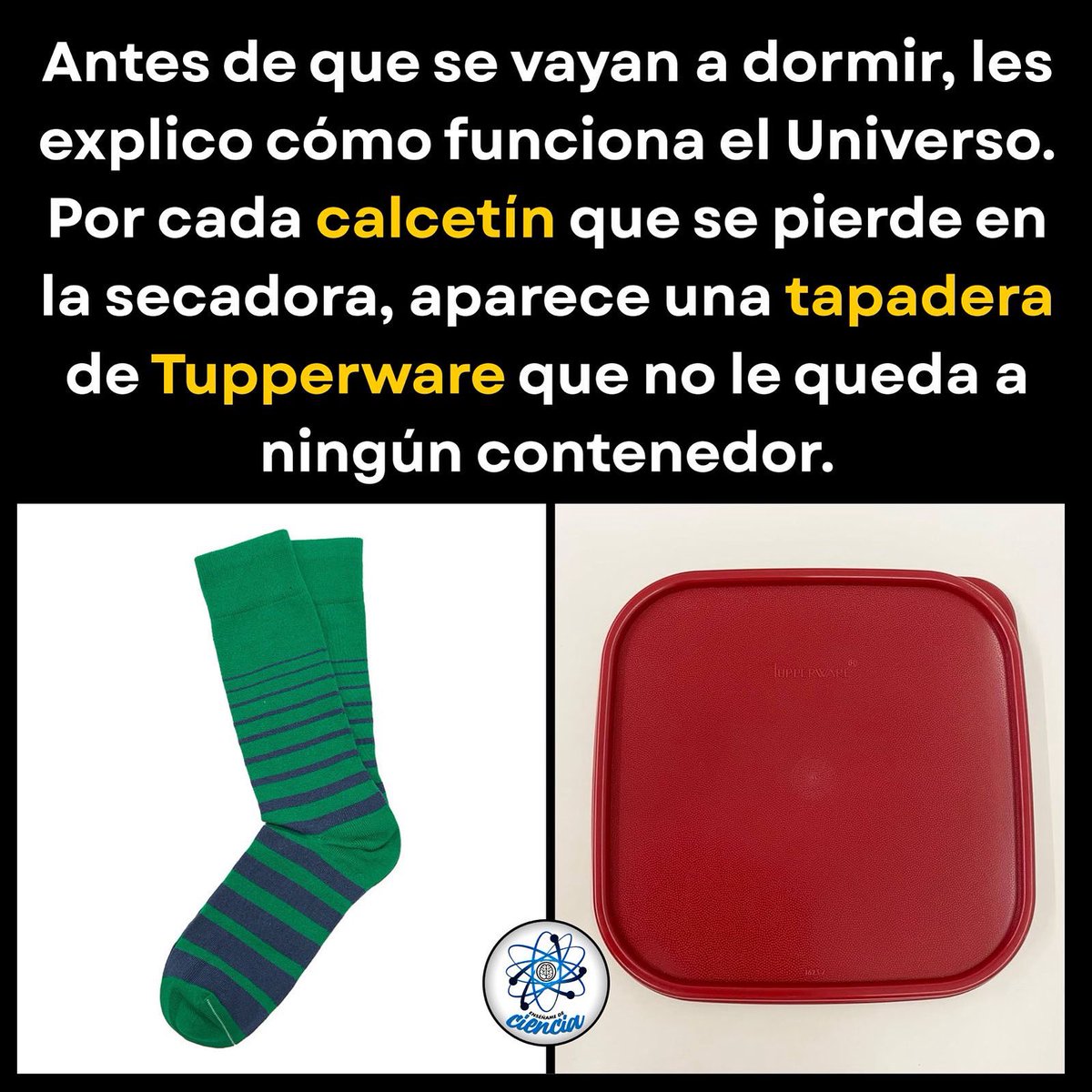 Enséñame de Ciencia tweet media