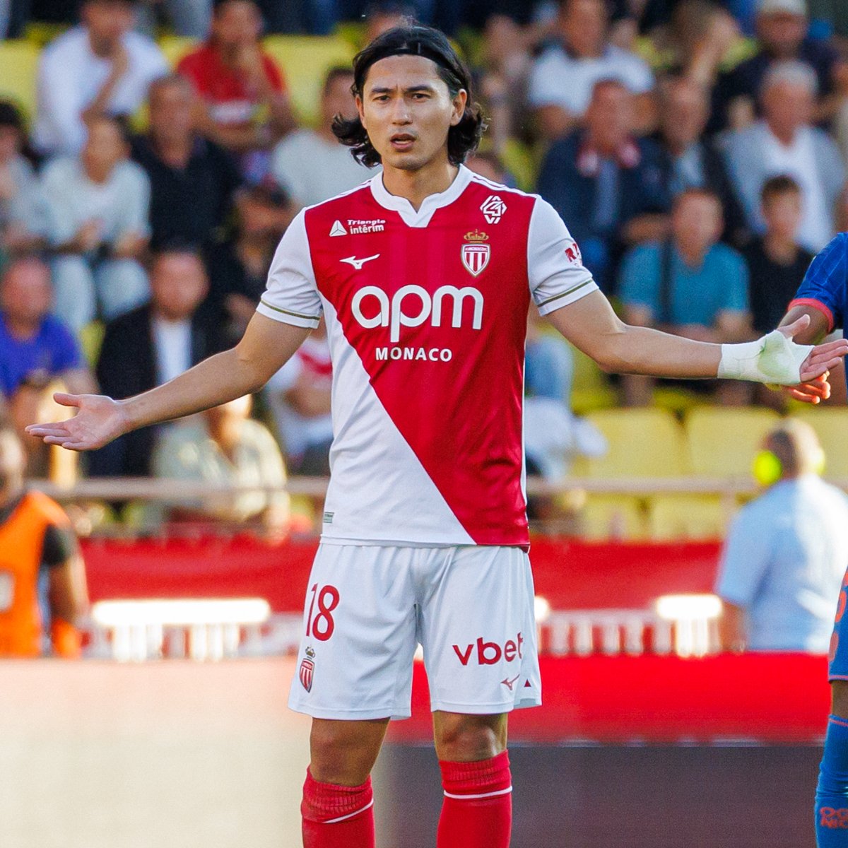 AS モナコ 🇯🇵 on X