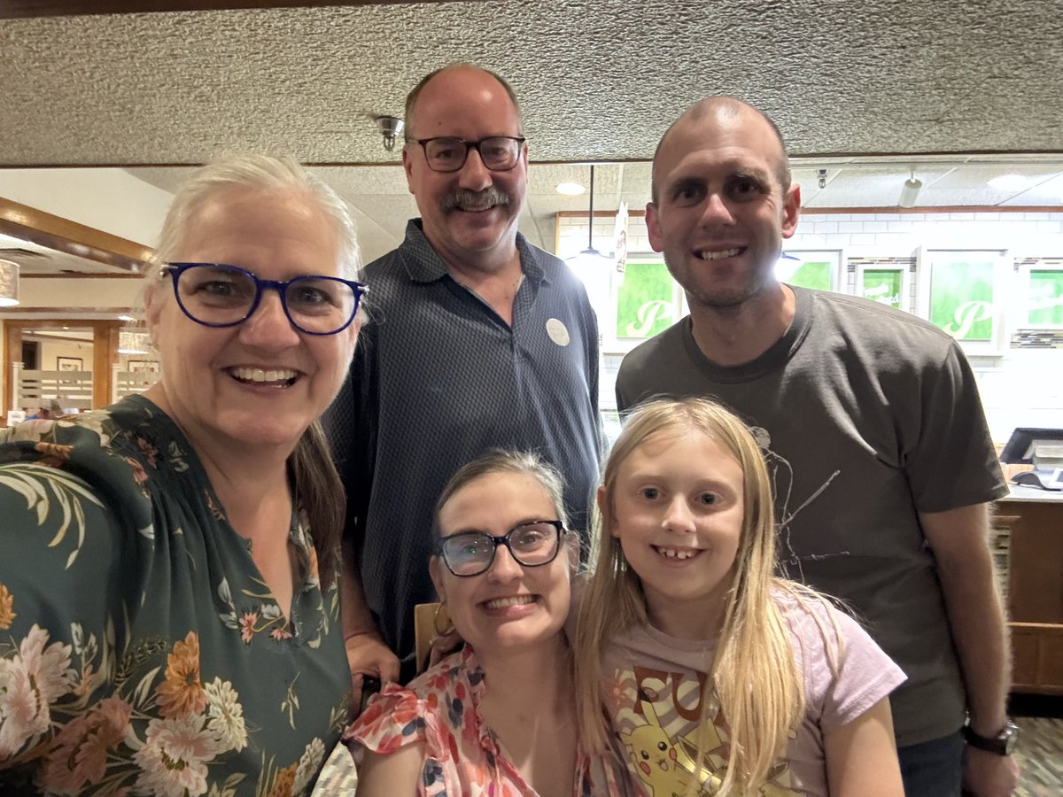 Day 13: Jonathan and I went to Worthington this afternoon to spend time with the kids. Lydia’s friend birthday party was yesterday, but we couldn’t make that, so we went today. Her actual birthday was in September, but it’s fun extending the joy! 
Lydia and I had a great