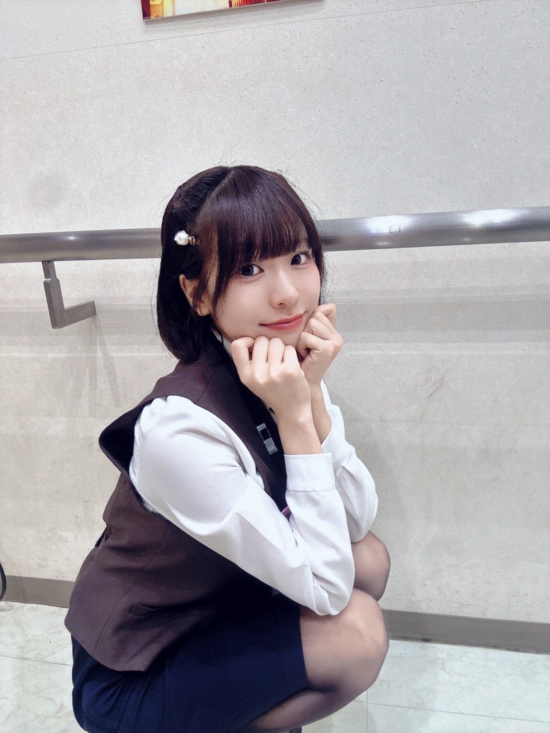 さくら 春風がふわっとね ・ ・ ・ ・ ・ Model: @chhywxwx14