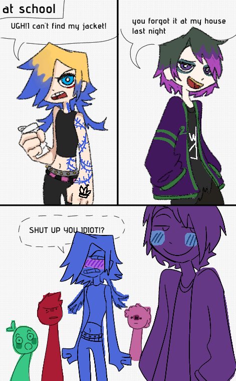 Nethyrredy's tweet photo. Just a random comic
#lorekai #michaelkaiser #donlorenzo #bllk #bllktwt #bluelock https://t.co/RI91Xbadjj