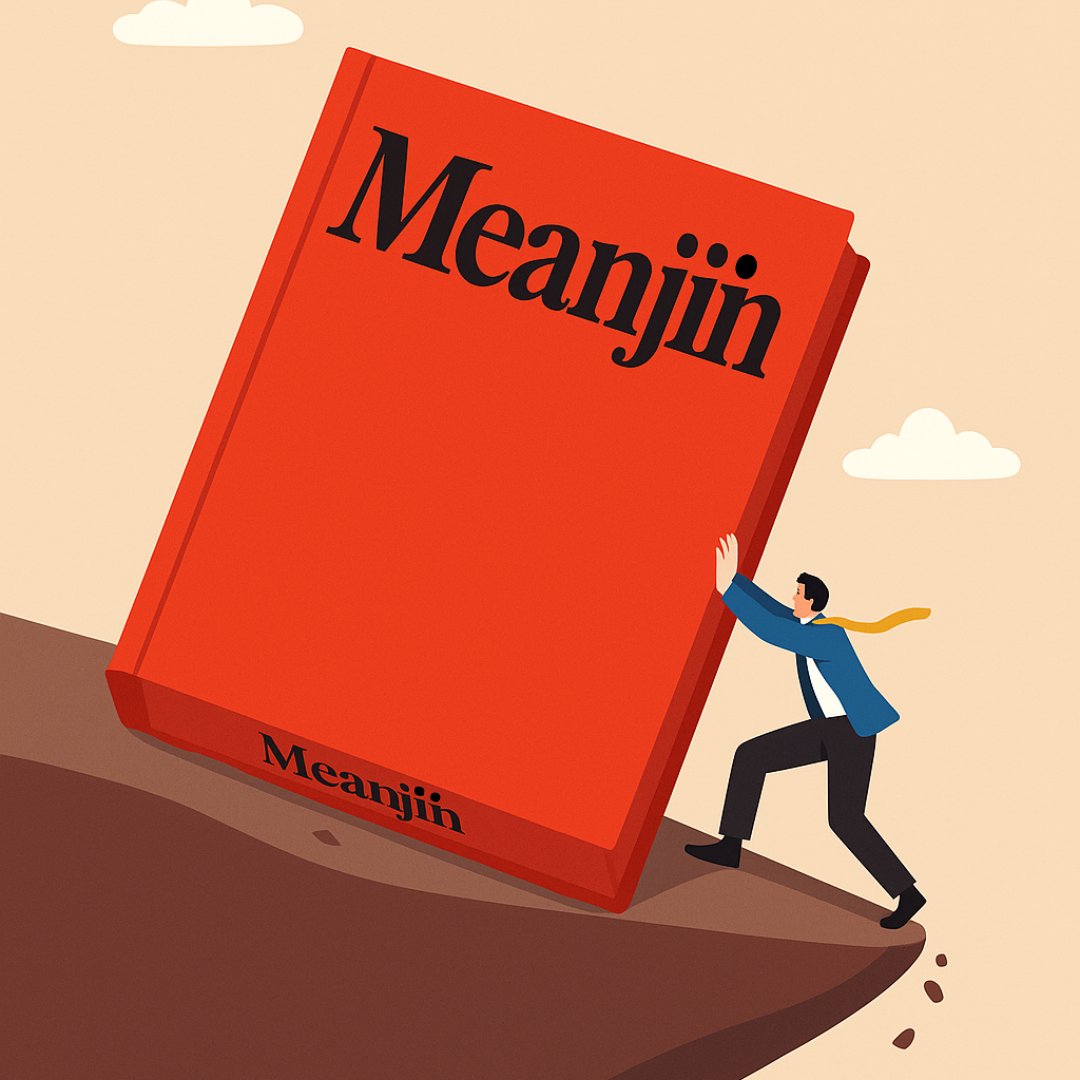 We’ve built a simple form.
No spam. No payment. No strings.
It’s just a headcount. A response borne from community.

📩 Add your name here: docs.google.com/forms/d/e/1FAI…

Let’s prove there’s still an audience for serious literature.
#SaveMeanjin #AusLit #Australia