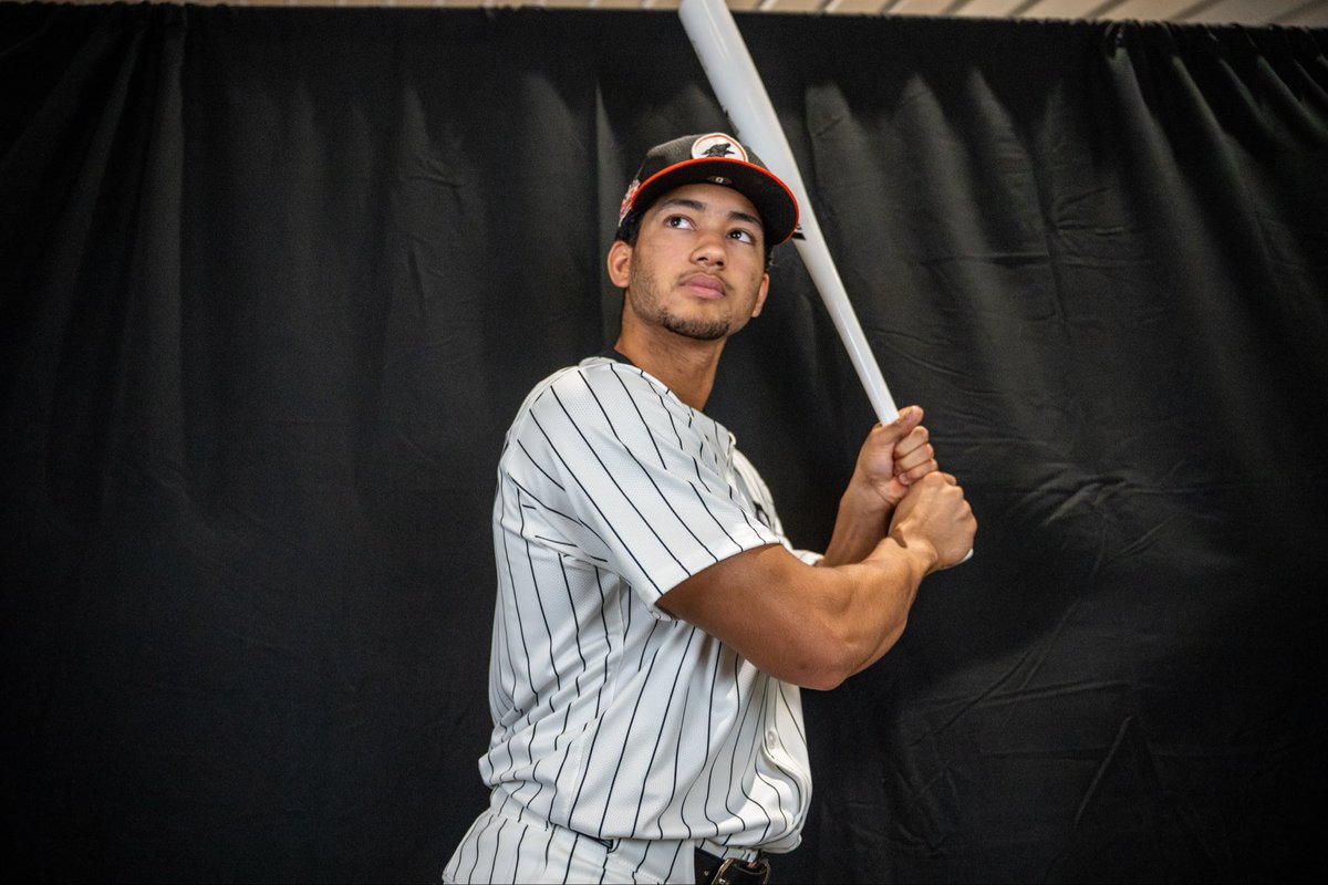 MLBazFallLeague's tweet photo. We got some more stars to look forward to on Opening Day! MLB’s No. 35 prospect Braden Montgomery is #ValleyBound
Montgomery finished up his first pro season with an average of .270 and hit 12 homers with 14 steals over 121 games. The 22-year-old made the climb from the Kannapolis Cannon Ballers (A) to Birmingham Barons (AA) where he finished off his season.
Stay tuned to see who else is Valley Bound for Opening Day!