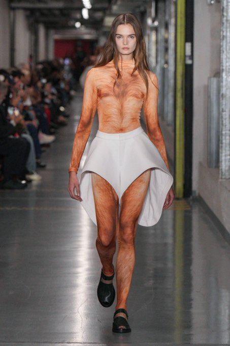 ThisIsAnilJha's tweet image. Fashion peak or freak? #MetGalaDesi #GaultierGoneWild #pankajtripathi #jeanpaulgaultier #ViralVibes #FashionDebate