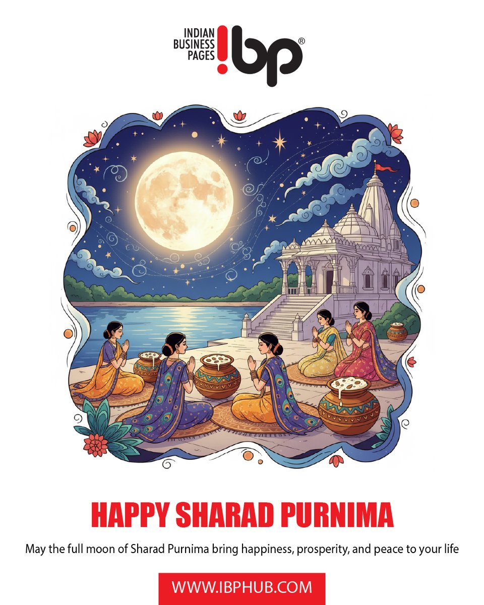 Moonlit bliss and magical vibes ✨🌕
Wishing everyone a bright and blessed Sharad Purnima! Enjoy the sweetness, peace, and joyful moments tonight.
Let positivity and prosperity fill your life! 🌙💫
#SharadPurnima #SharadPoornima #FullMoon #Kojagiri #MoonNight #FestivalVibes
