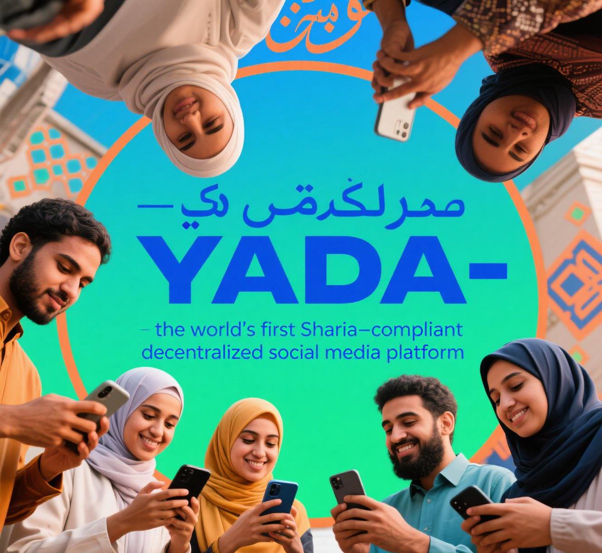 fireflygold09's tweet photo. 📖 Guided by Shariah principles, YADA is more than an app—it’s a digital home for ethical communities. #IslamicWeb3 #HalalSociety #YADA
PROJECT LINK:🚀🚀🚀
https://t.co/GGd0rss1Ow…
#Web3 #HalalTech #SidraChain #YADA #Crypto #sidrafamliy #DecentralizedSocial #IslamicFinance #Sidrabank #sidracommunity #DigitalFreedom
@SaddatSalman @maljefairi @khoanm11
@sidragemworld @Yada @MaryA6283
@RahimKhanYT
https://t.co/Aj2ZQqQbVN