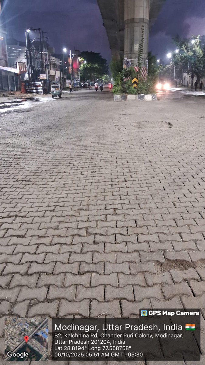 ModinagarNagar's tweet image. मोदीनगर – एक क्लीन सिटी की ओर कदम!
नगर पालिका के कर्मचारियों की निरंतर मेहनत से आज मोदीनगर दिन-ब-दिन और स्वच्छ, सुंदर तथा स्वास्थ्यवर्धक बनता जा रहा है। आइए, हम सब मिलकर शहर को और साफ-सुथरा रखने में सहयोग करें। 💪

#CleanModinagar #SwachhBharatMission #SwachhModinagar