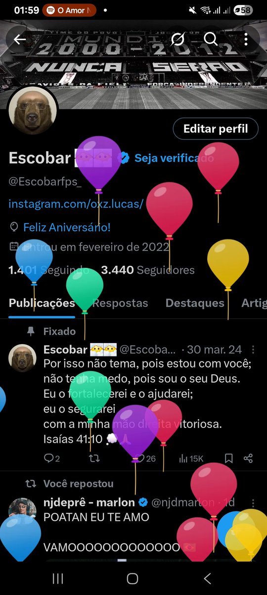 Escobar 😶‍🌫️😶‍🌫️ tweet media