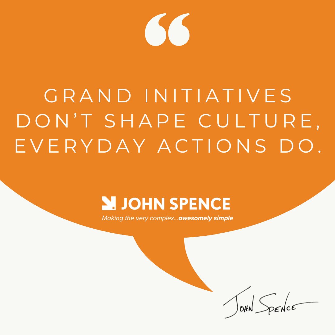 #Culture isn’t built in all-hands meetings or annual campaigns. It’s built in the everyday actions #leaders take that show people they matter. This Wednesday, I’ll share practical ways to use recognition as one of your most powerful tools for shaping a people-first culture.