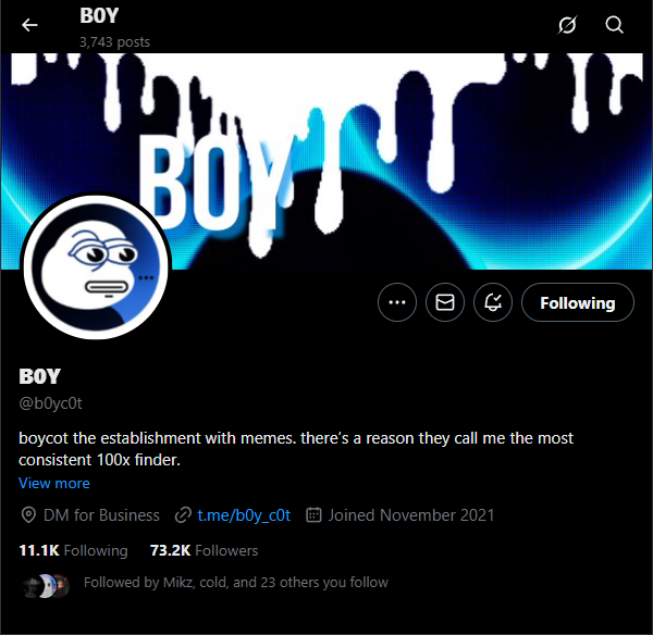 Heji_st's tweet photo. @b0yc0t Done

AKPHerVxqkLfJKBk31sxuHedvDXYpL6MmCoNc6Kd2GXv https://t.co/hPxOXicEPp