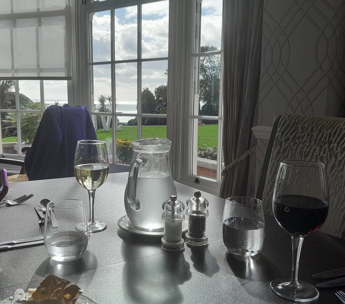 Our ladies and family weekend was an overwhelming success and enjoyed by all who attended in Bournemouth, and the weather was kind as well.  #Freemasons <a href="/GlosMason/">Gloucestershire Freemasons</a>