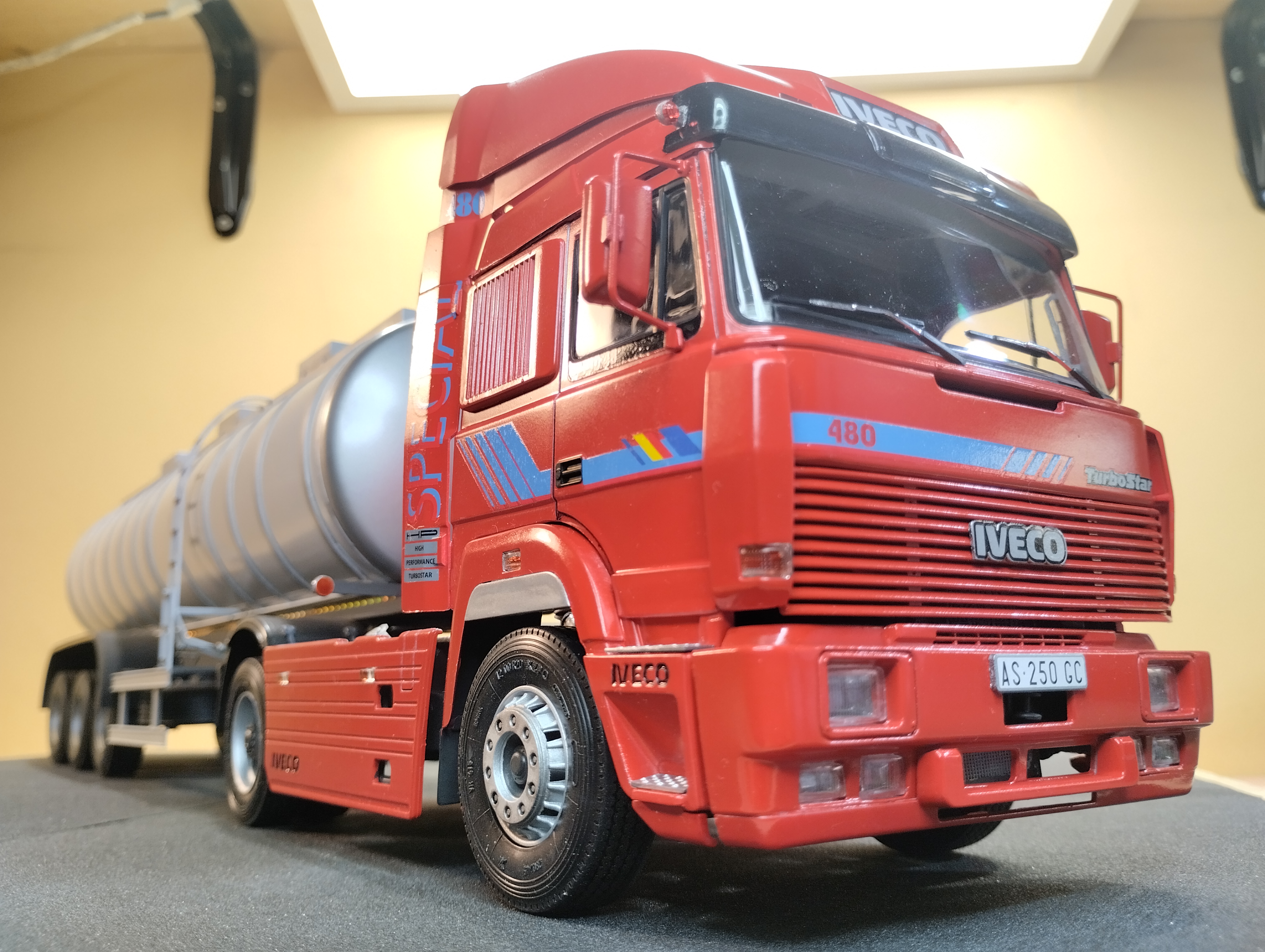 自動車 ITALERI DAF & IVECO Italeri Model Kits on X: 
