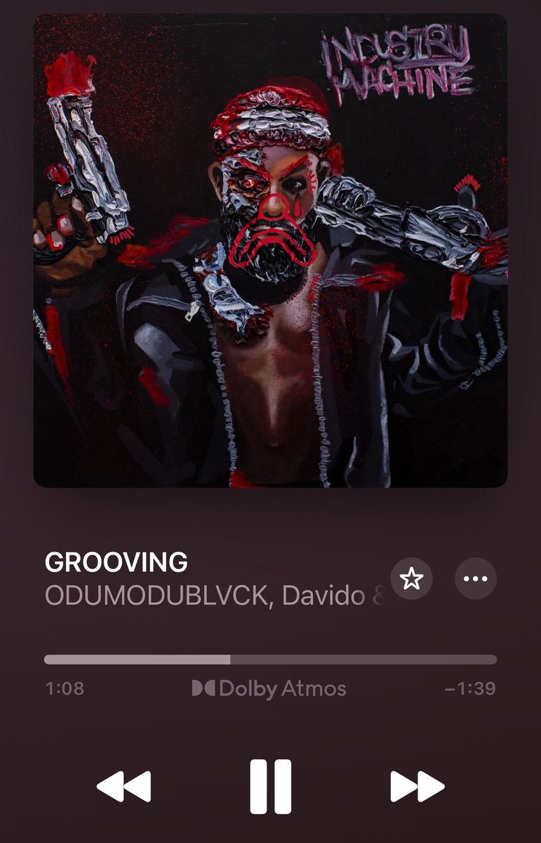 kokoko Kokoko (kokoko Kokoko)
Problem jam Isoko (kokoko kokoko)
Make them allow me sip Ogogoro 
Make I for jogodo (jogodo jogodo)

Davido don collect song from odumodu hand😂❤️❤️🙌🏻