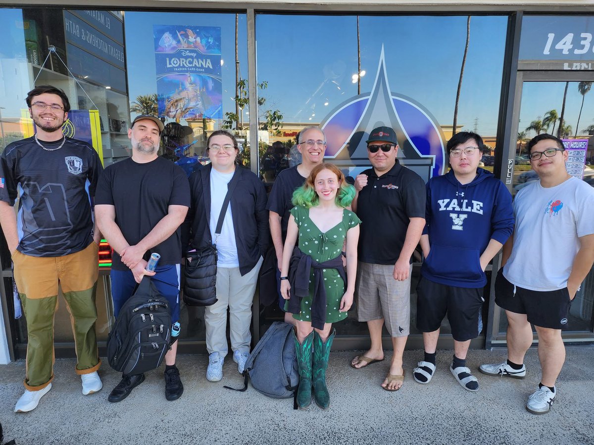 Dana Fischer, The Disciple of Nissa tweet media