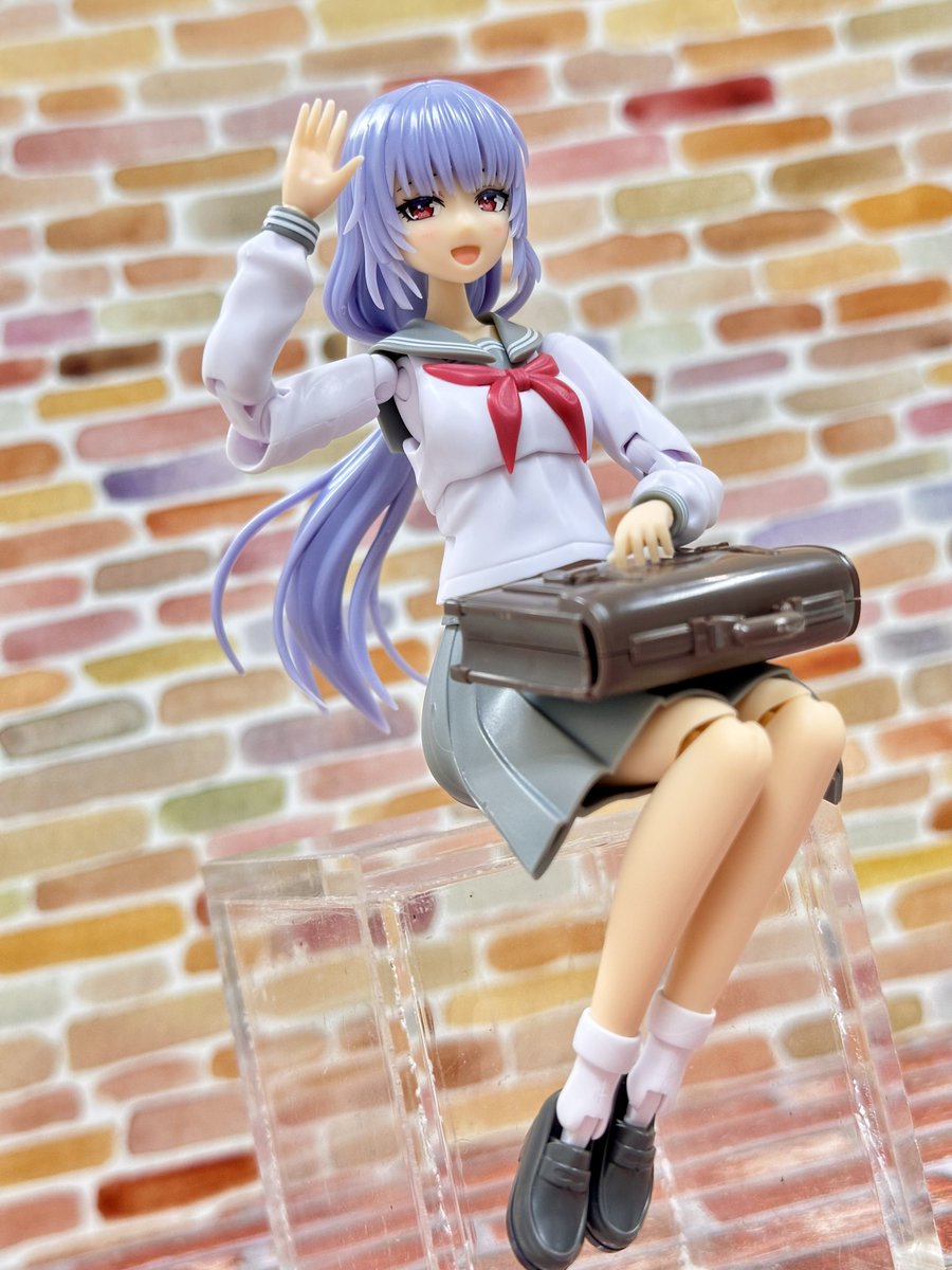 薬師寺 久遠 桃桜高校・制服 ドリーミングスタイル ダイヤモンドヒロイン