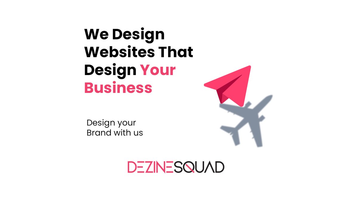 DezineSquad's tweet image. We don’t just design websites — we craft digital experiences that make your brand take flight. 🚀
Let’s build something bold, beautiful, and built to grow your business.
#DezineSquad #WebDesign #BrandDesign #CreativeAgency #DigitalGrowth #BusinessBranding #DesignStudio