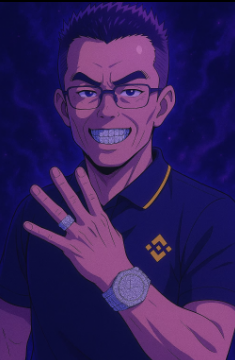 TheBNFTs's tweet photo. 🚨NEW MINT ALERT🚨

CZ With Grillz 趙長鵬

https://t.co/EibnTyMp3W https://t.co/hDng4WAvP3