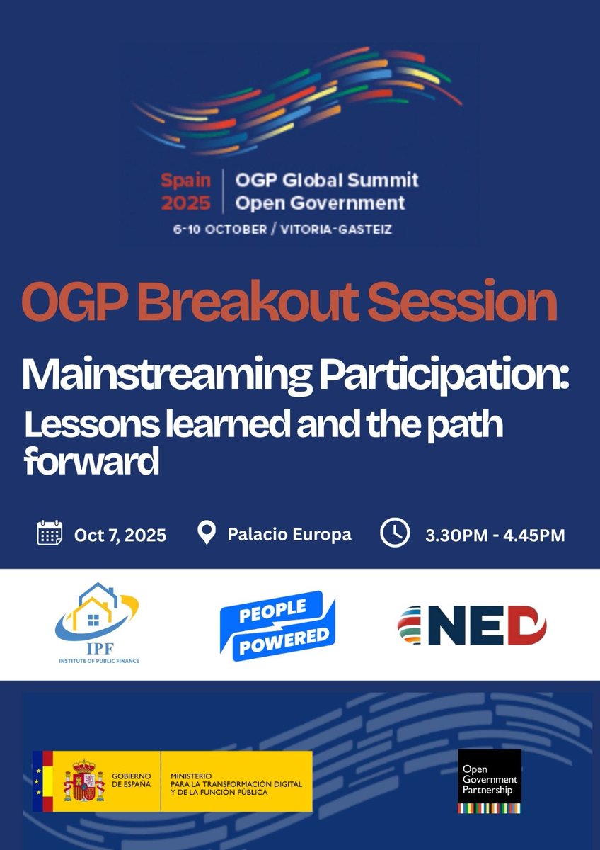 Institute of Public Finance tweet media