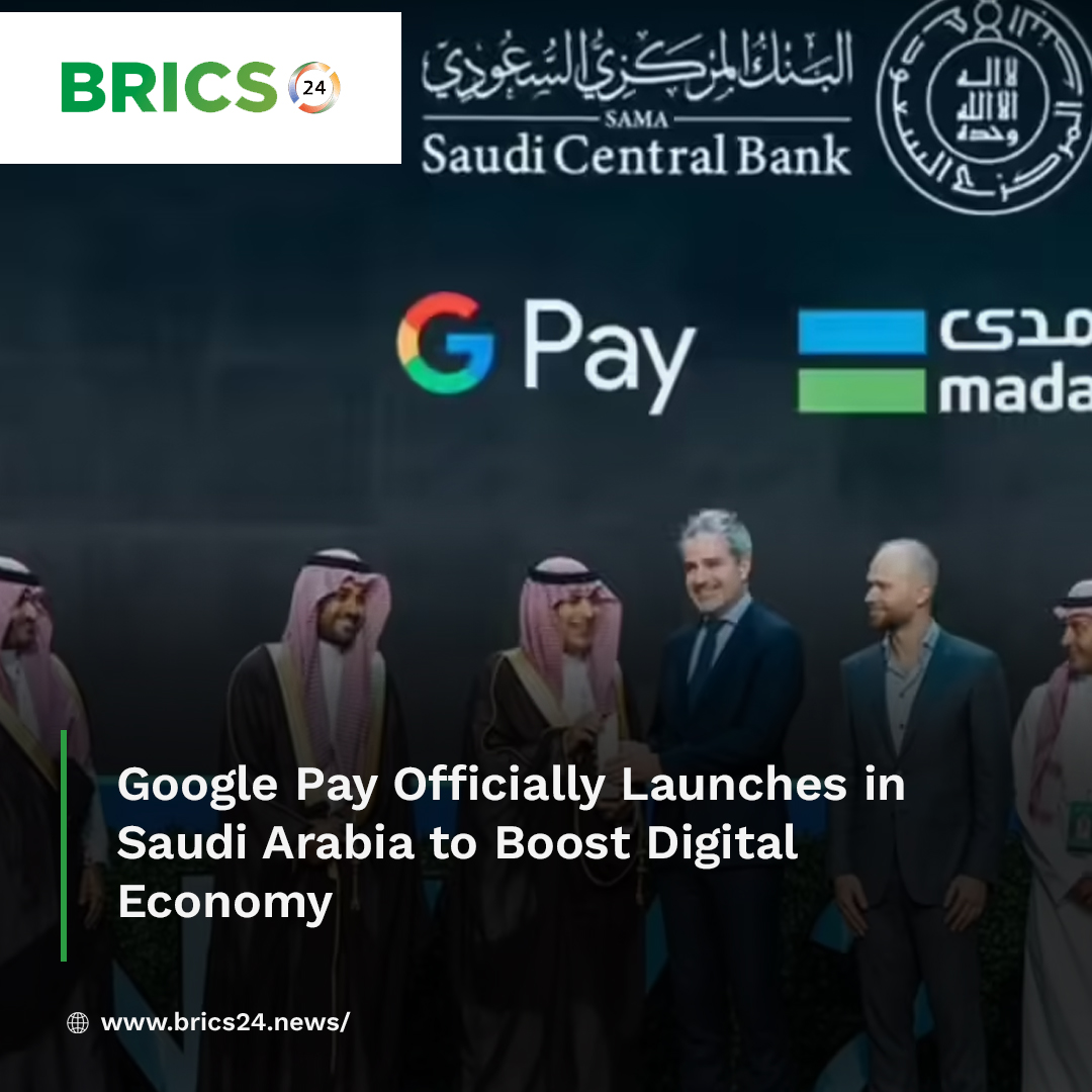 brics24news's tweet image. Google Pay is now officially launched in Saudi Arabia, a key step in the nation&apos;s Vision 2030 goal to expand its digital payments ecosystem and reduce reliance on cash.
#SaudiArabia #GooglePay #Fintech #DigitalPayments #Vision2030 #GoogleWallet #SAMA #brics24