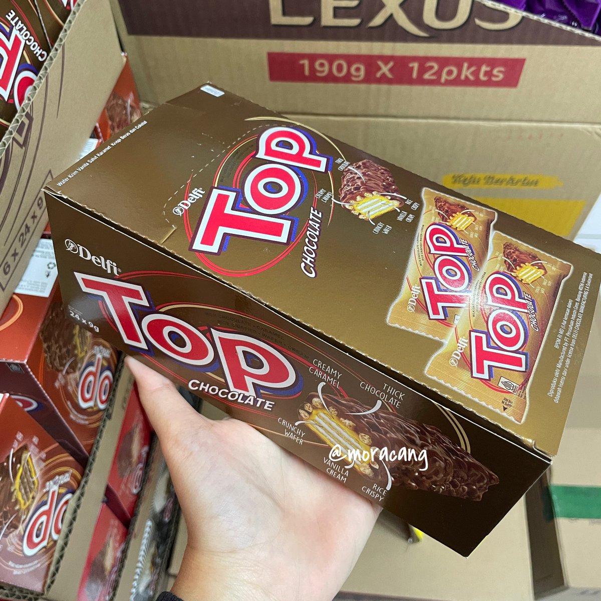 snack local & import 🍅 tweet media