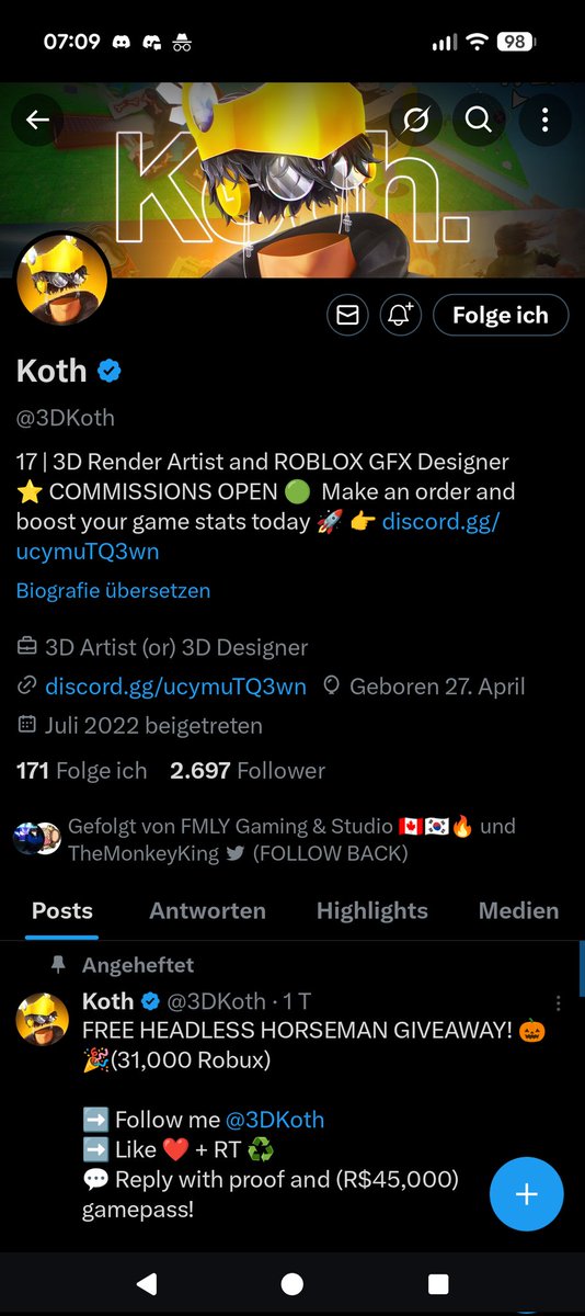 xxxToby84xxx tweet media