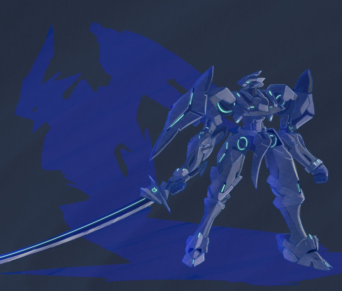 not_ienzo's tweet image. -Reborn ASHEN KNIGHT-
#Trails #軌跡