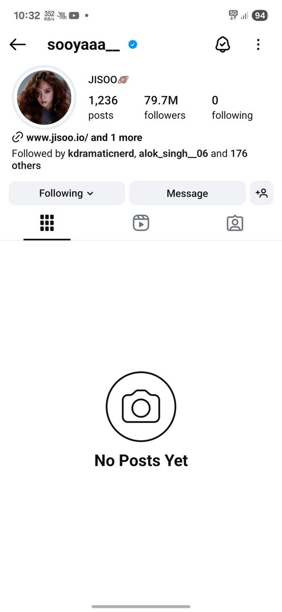Dibyans74425591's tweet photo. Is @instagram down ? I can't See anyone Post,Reels or Anything!
#instagramcrash #InstantDown #InstagramBug https://t.co/KEh6JrSEOI