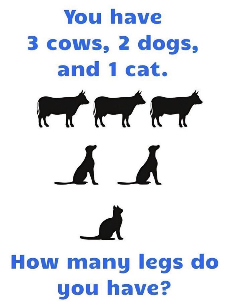 How many?