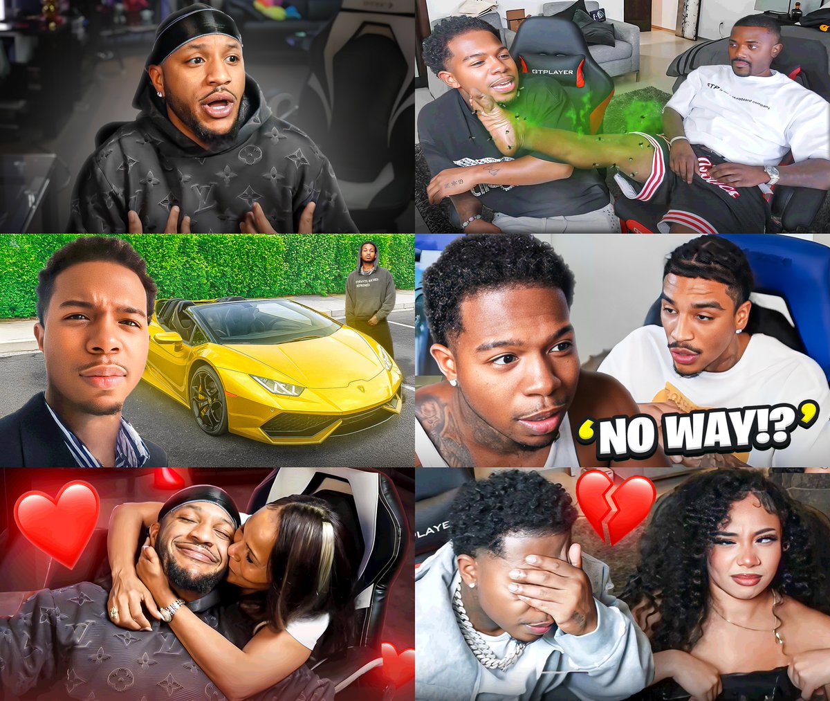 MrManbtw's tweet photo. Recent Live Youtube Thumbnails🤩

LMK what you think🤠 https://t.co/4s67v8aoLJ
