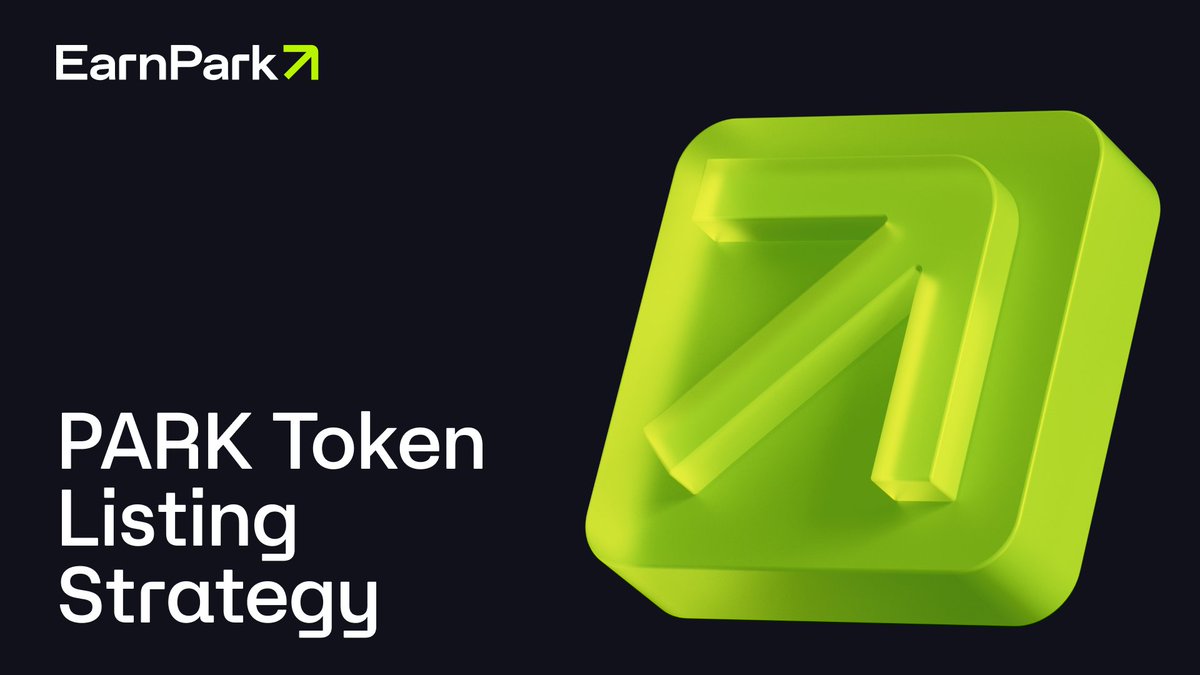 EarnPark (@_earnpark) on Twitter photo We’ve been getting tons of questions about the $PARK listing – where, when, how.
Tomorrow you’ll get all the answers.
$PARK isn’t dropping quietly – it’s a full-scale plan with real liquidity & market makers.
Set your reminder👇
youtu.be/WF5nkXfeSWU We’ve been getting tons of questions about the $PARK listing – where, when, how.
Tomorrow you’ll get all the answers.
$PARK isn’t dropping quietly – it’s a full-scale plan with real liquidity & market makers.
Set your reminder👇
youtu.be/WF5nkXfeSWU