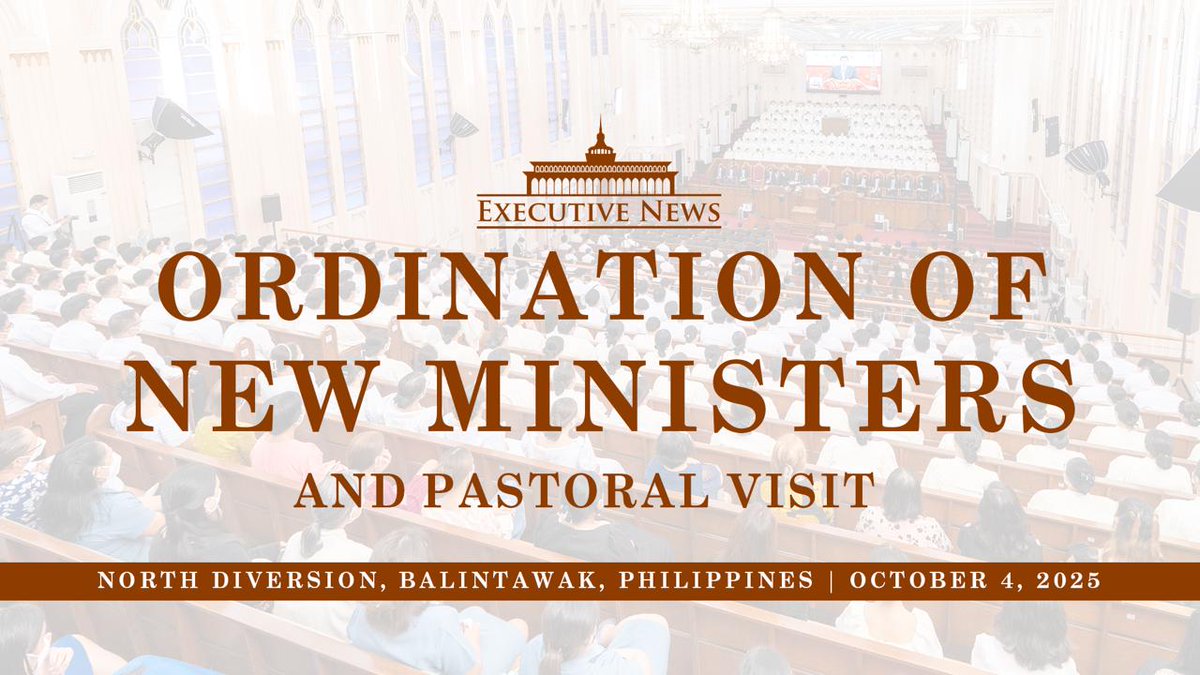 INCNewsNUpdates's tweet photo. Pastoral Visit and Ordination of Ministers in North Diversion, Balintawa... https://t.co/NsPFB0Ep6z via @YouTube https://t.co/O6A2A2NUGs
