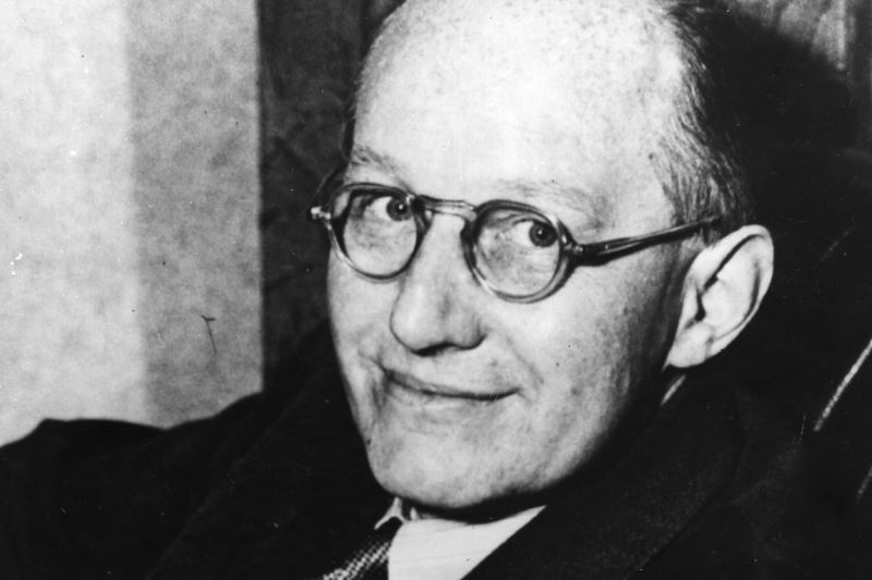 Happy Birthday to Ernest Walton. He (with John Cockcroft) built the high-voltage Cockcroft–Walton accelerator and, in 1932, achieved the first artificial splitting of the atomic nucleus—bombarding lithium with accelerated protons to produce helium. This landmark experiment proved