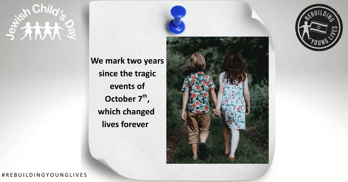 Jewish Child's Day tweet media