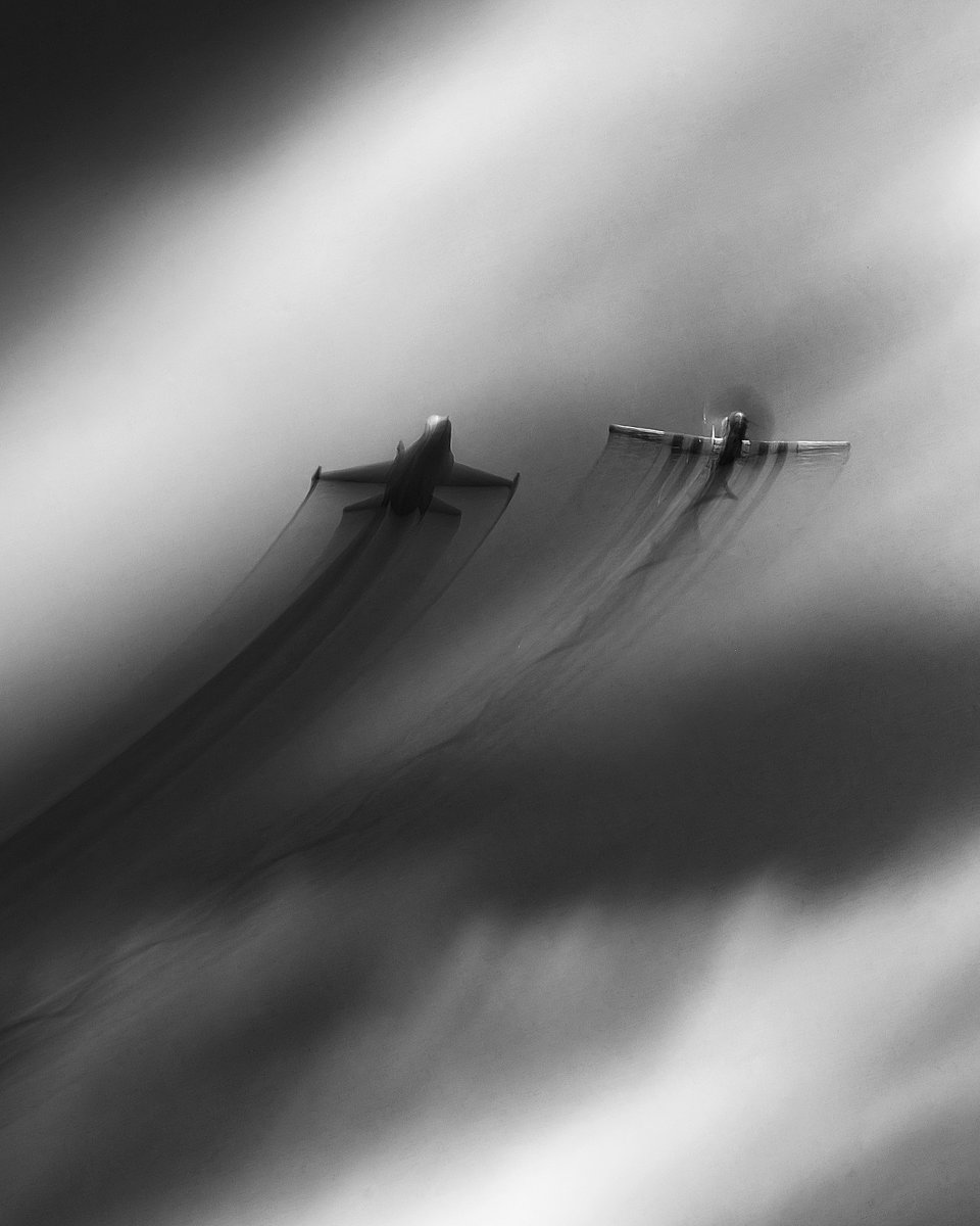 🖤 Invasion Stripes