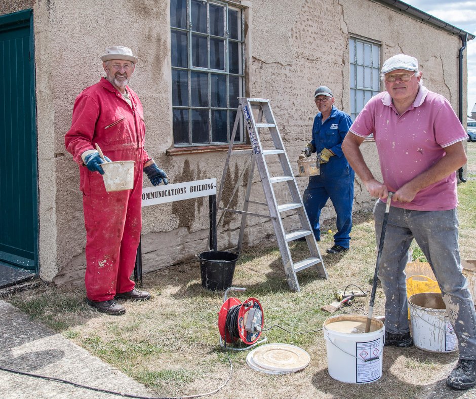 It's #WorldArchitectureDay today, and  at Stow we know all about the challenges of historic buildings; we have 24 Grade II* WW1 buildings to look after - one of the reasons it costs us £760 a day to keep running! Could you support us by visiting, donating or volunteering?