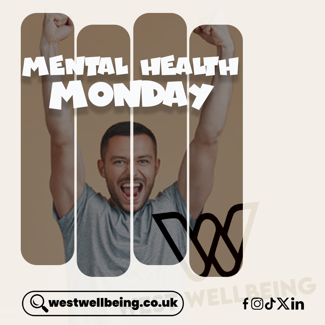 west_wellbeing's tweet photo. 🌟 Mental Health Monday 🌟

A new week is a fresh start. 
Remember—progress isn’t about perfection, it’s about small steps forward. 💛
Take today one moment at a time—you’ve got this.
#MentalHealthMonday #WestWellbeing #NewWeekNewStart https://t.co/f774QDXuEM