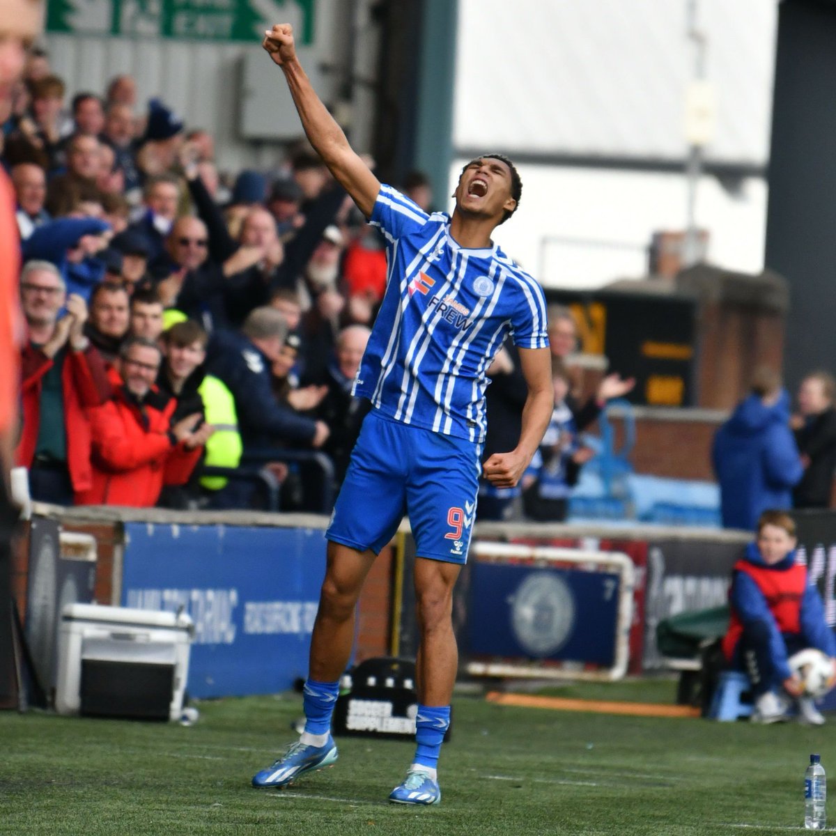 That #VictoryMonday feeling 😍