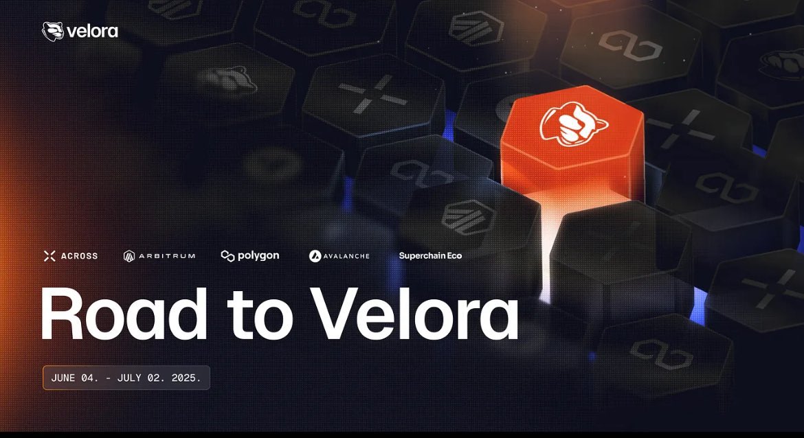 Generate Frictionless Wealth Through Unified Liquidity

<a href="/VeloraDEX/">Velora (formerly ParaSwap)</a> represents the next evolution of decentralized trading, where efficiency meets abundance. By pooling liquidity from 160+ DEXs and bridges, Velora creates a seamless financial ecosystem that flows like converging
