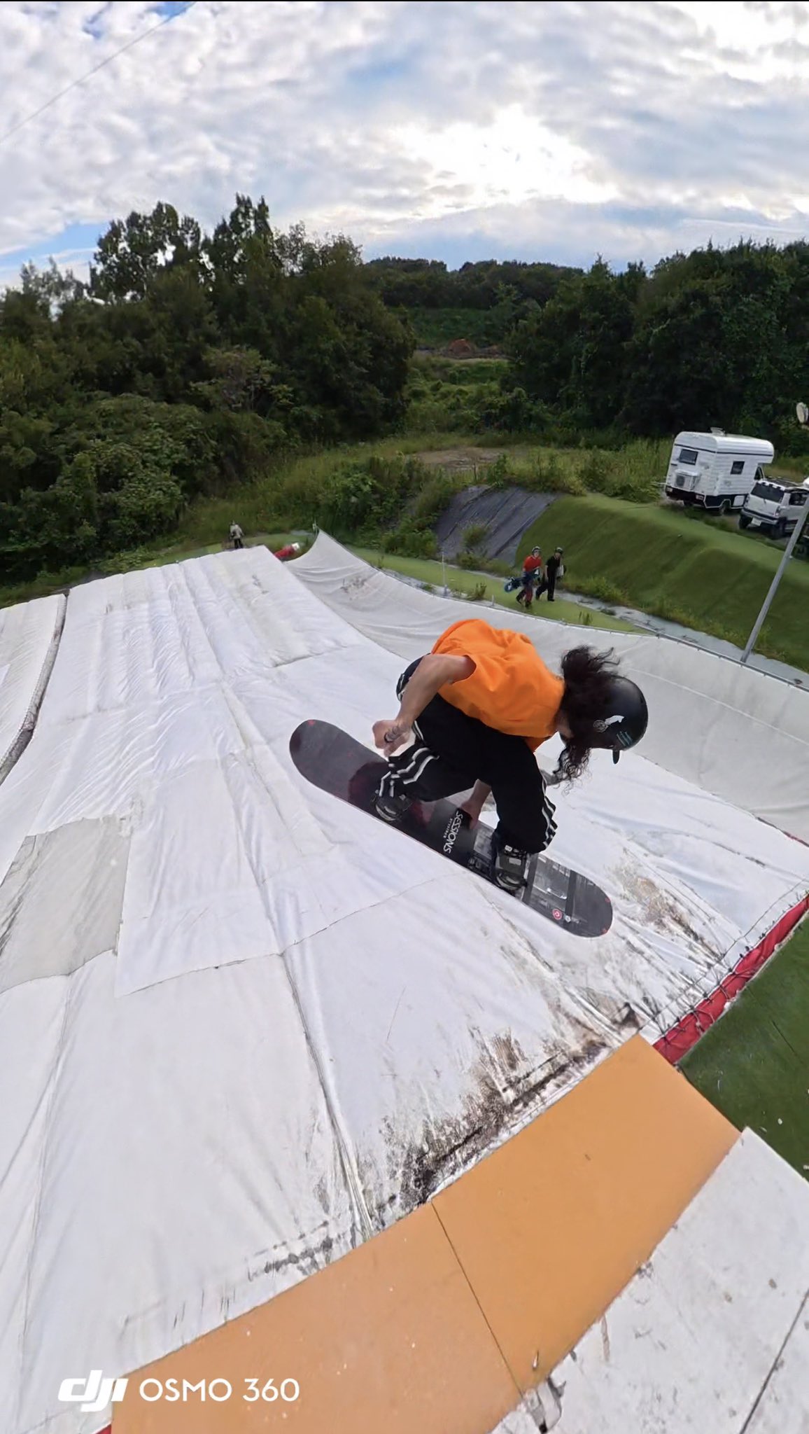 オフトレ用】SESSIONS セッションズ 高橋列男モデル スノーボード150