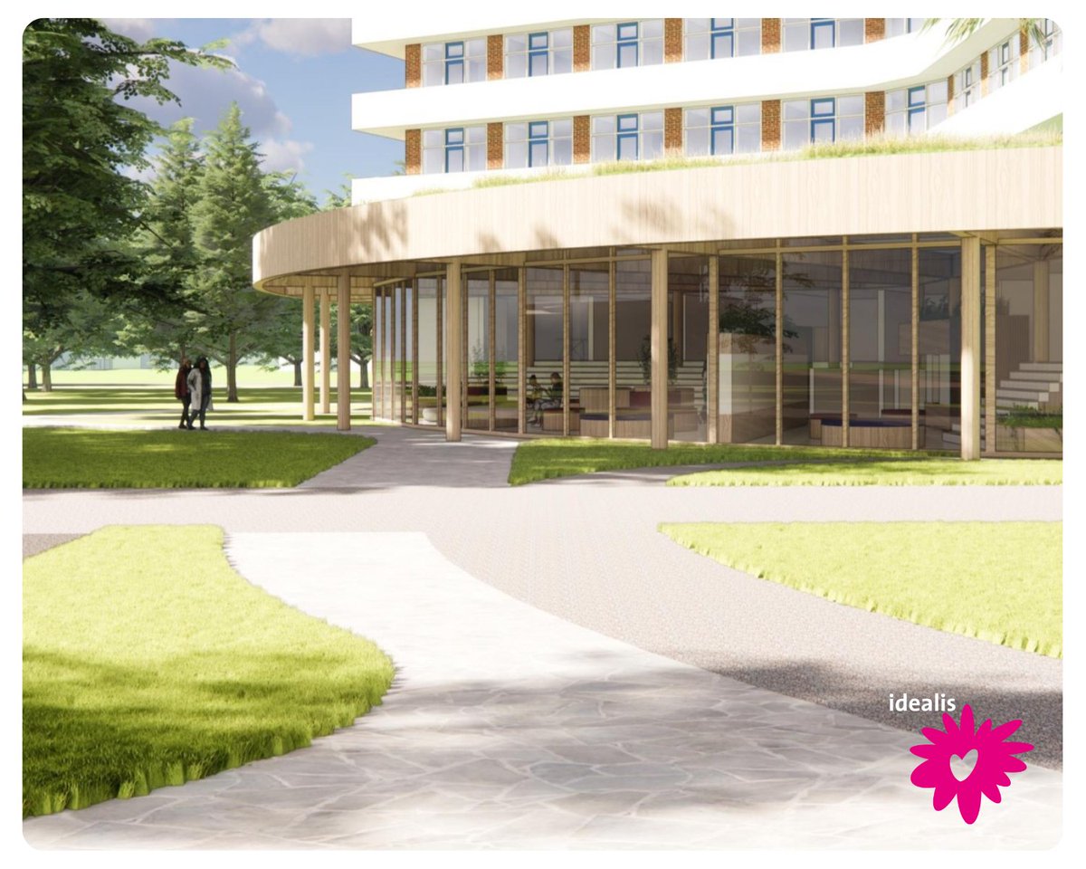 Research. Rethink. Rebuild.

Idealis onderzoekt dit de mogelijkheid om de plint van de sterflat Bornsesteeg te verbouwen. Het plan? Een frisse, multifunctionele ruimte waar ontmoeten, studeren en werken samenkomen.

Zo wordt de Bornsesteeg een bruisende plek!