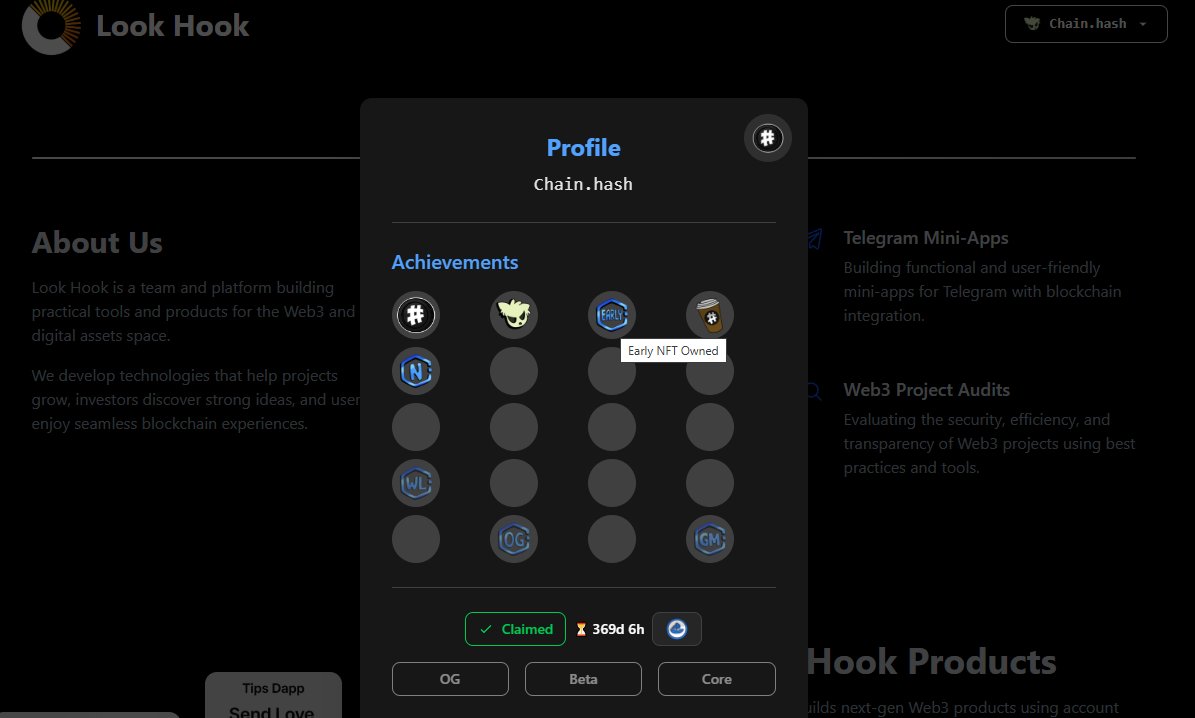 LookHookInfo's tweet image. 🚀 Mining Hash Project Update

1️⃣ The team is planning an interim #Airdrop — snapshot taken for #Zealy, Name, Sea &amp;amp; Tips quests.
2️⃣ The website got an update — and there’s a new Early Activity you don’t want to miss! ⚡️
👉 Don’t sleep on this one — #early moves matter.

#Mining